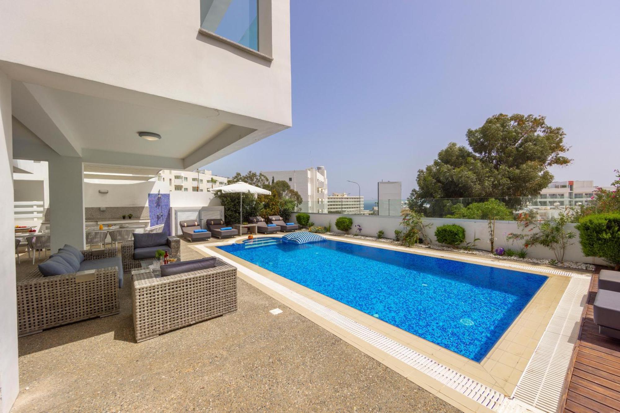 Fig Tree Bay Residences 4 Protaras Ngoại thất bức ảnh