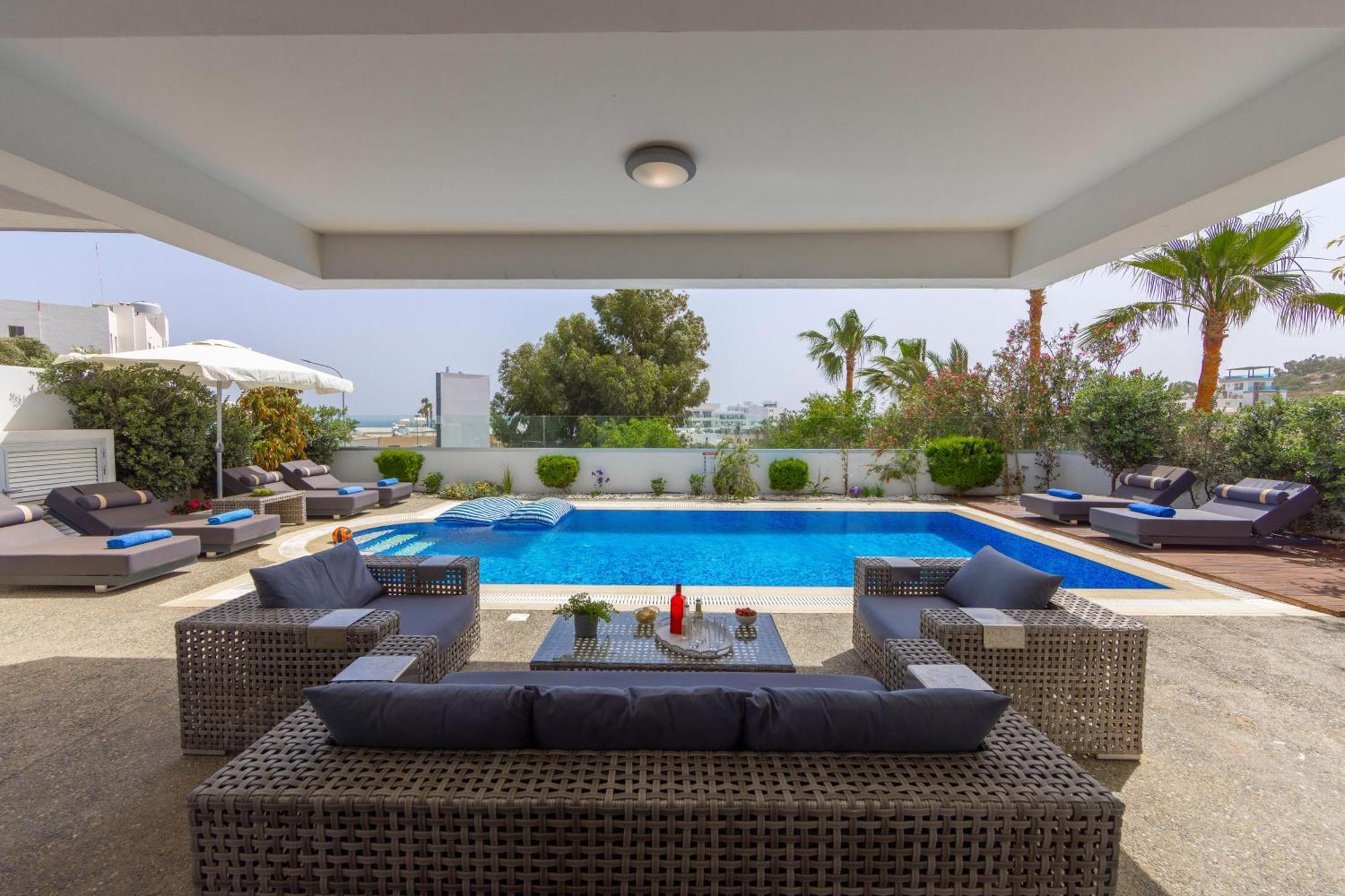 Fig Tree Bay Residences 4 Protaras Ngoại thất bức ảnh