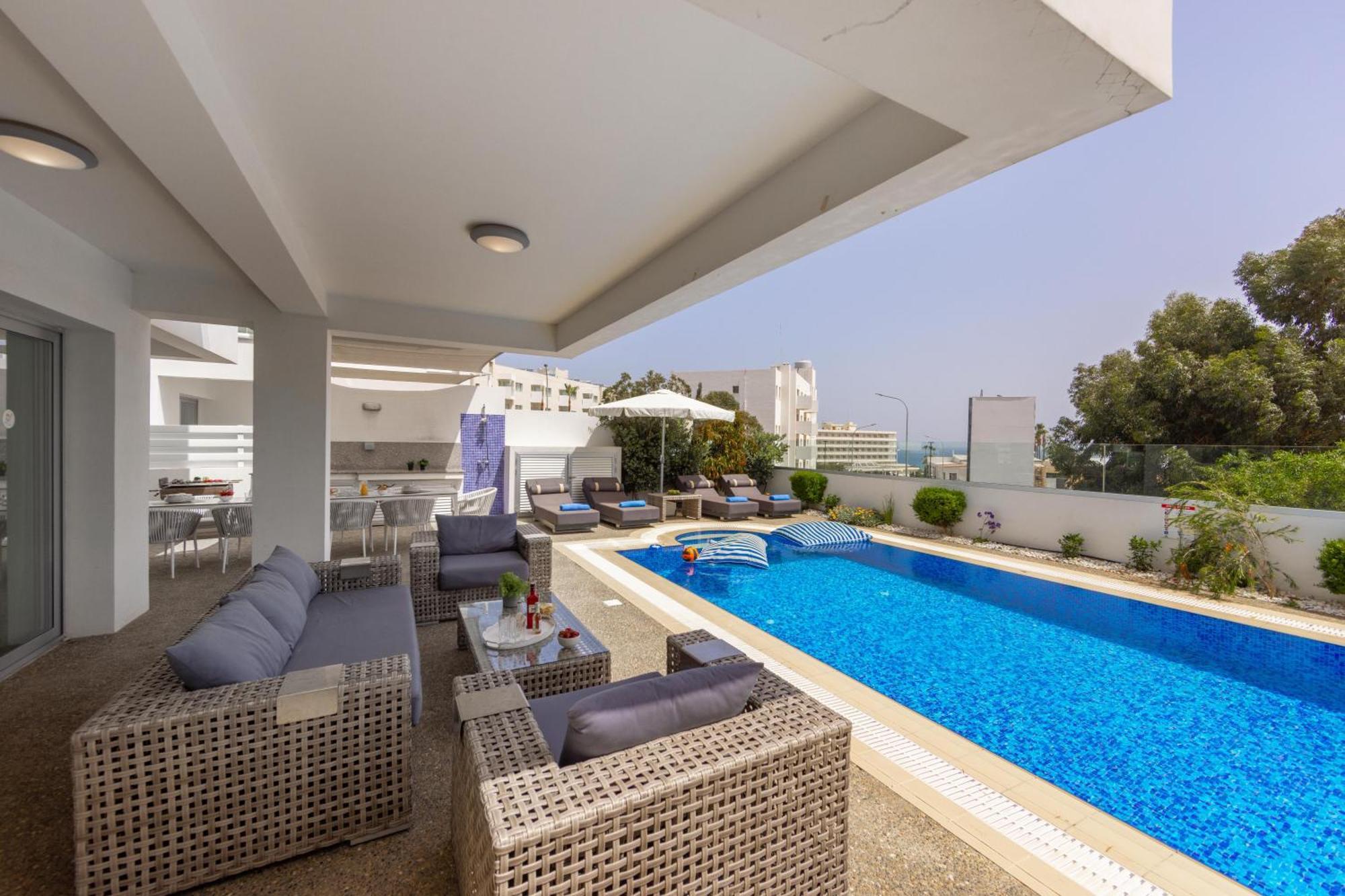 Fig Tree Bay Residences 4 Protaras Ngoại thất bức ảnh