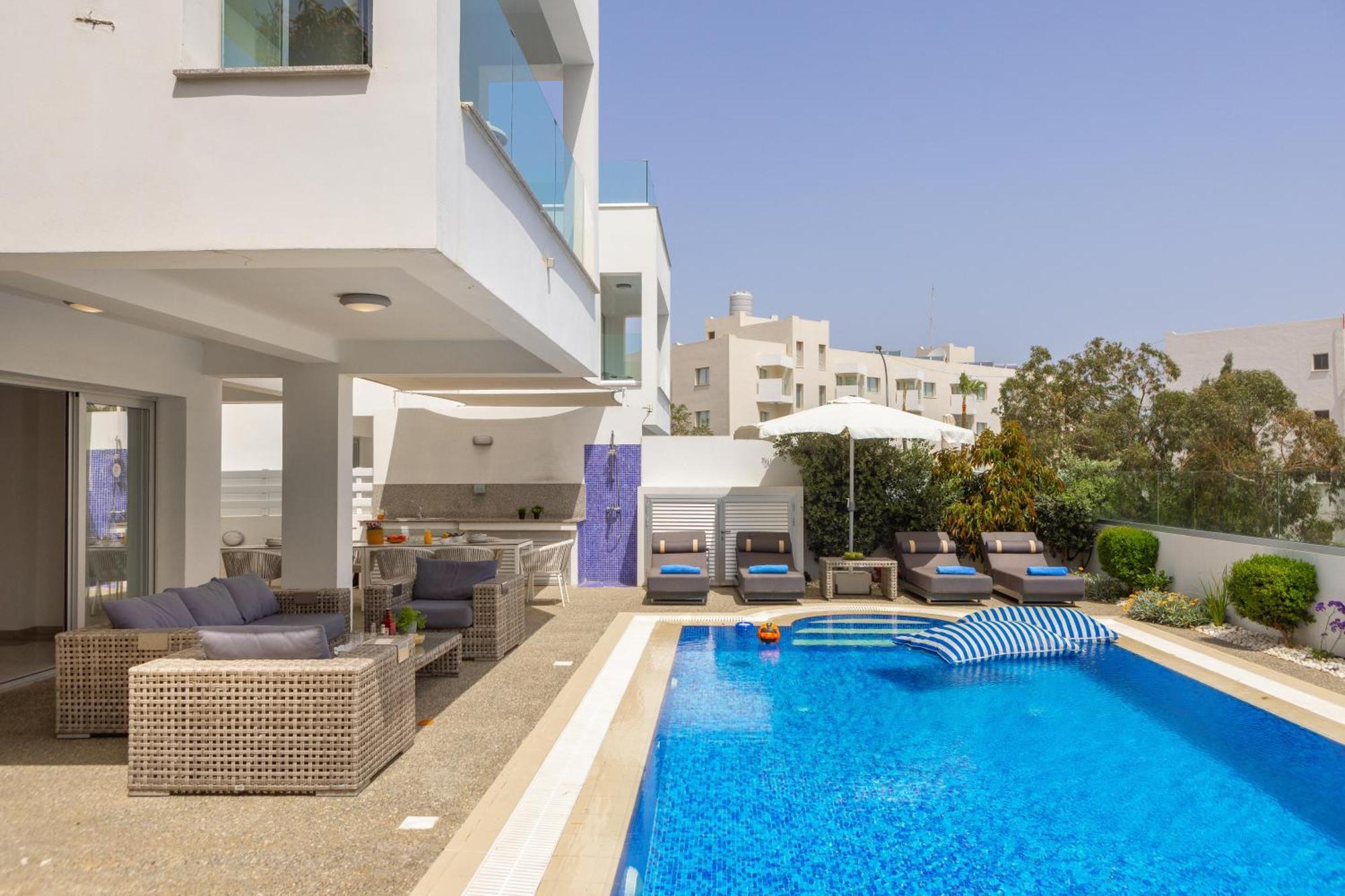 Fig Tree Bay Residences 4 Protaras Ngoại thất bức ảnh