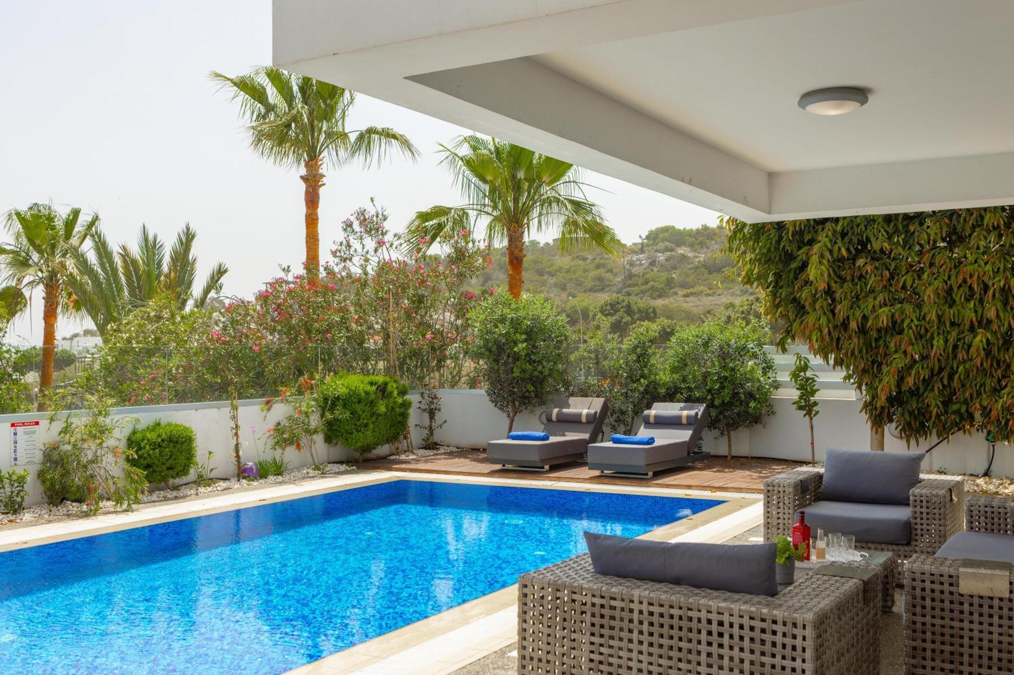 Fig Tree Bay Residences 4 Protaras Ngoại thất bức ảnh