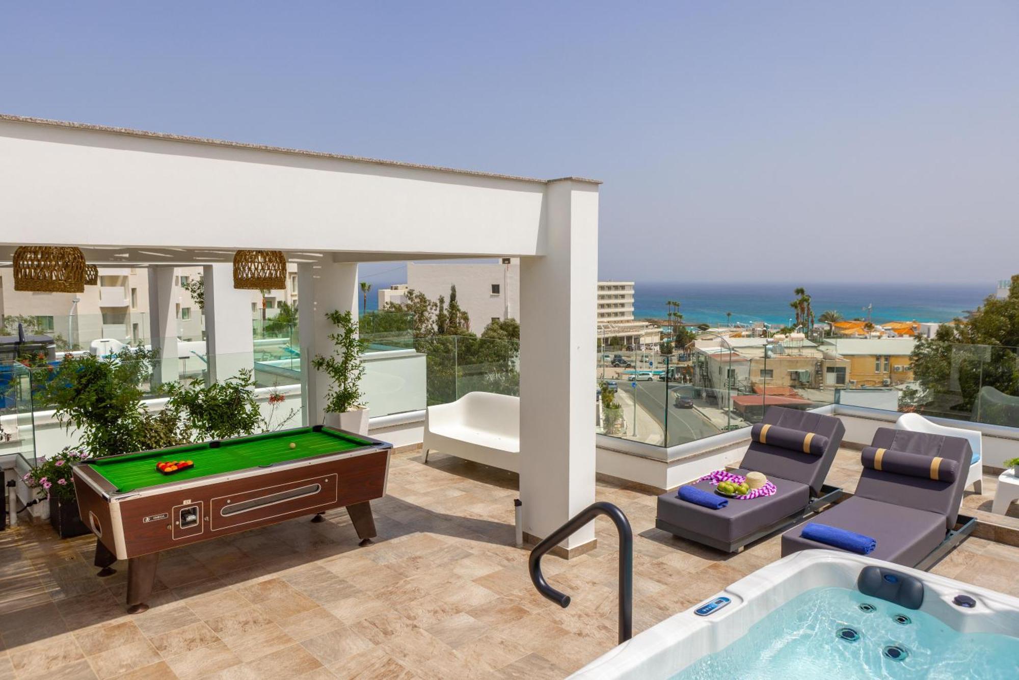 Fig Tree Bay Residences 4 Protaras Ngoại thất bức ảnh