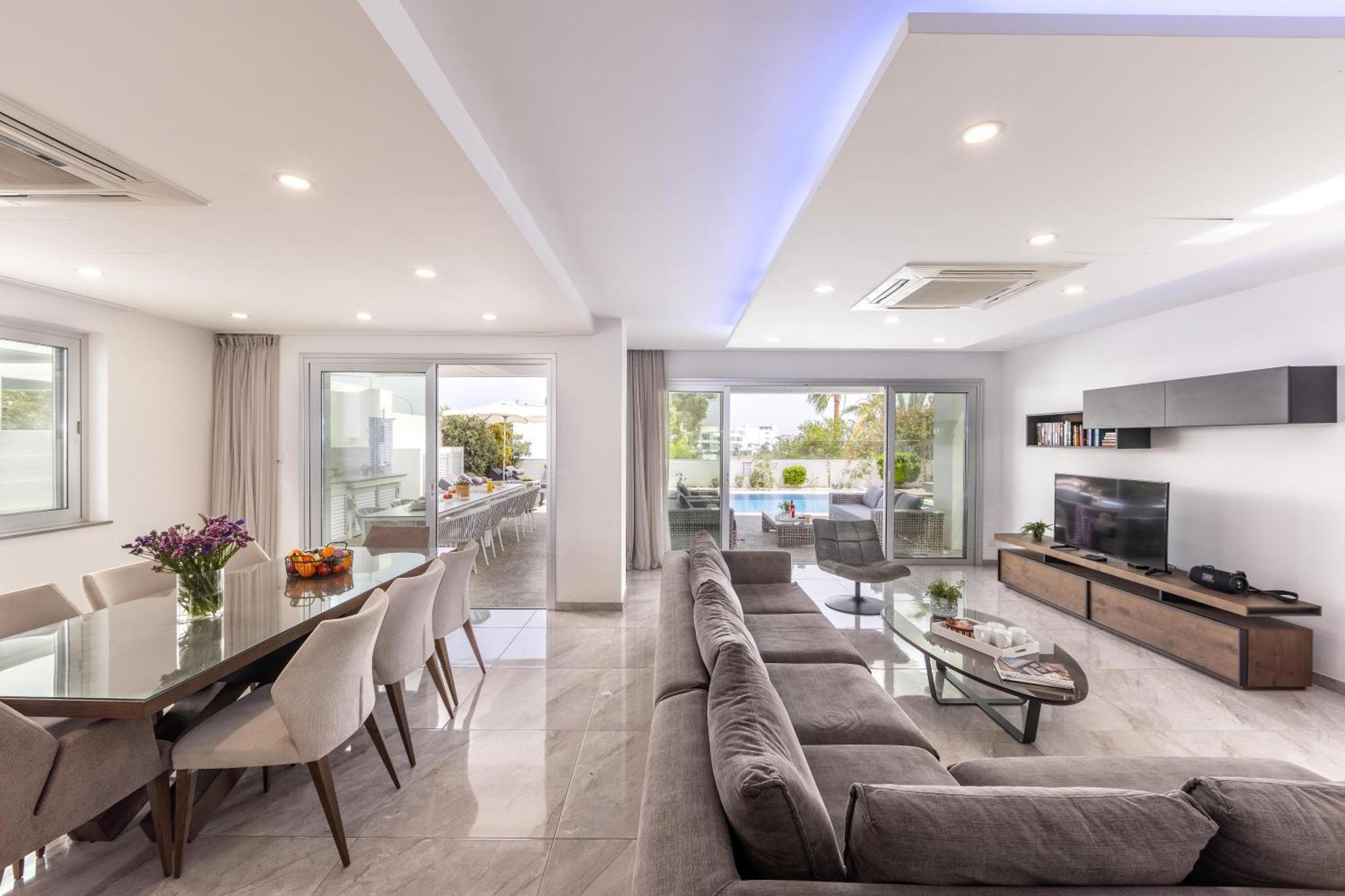 Fig Tree Bay Residences 4 Protaras Ngoại thất bức ảnh