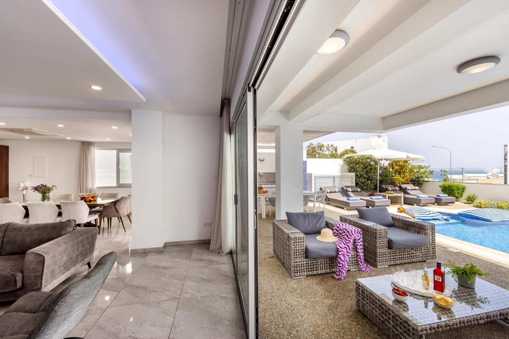 Fig Tree Bay Residences 4 Protaras Ngoại thất bức ảnh