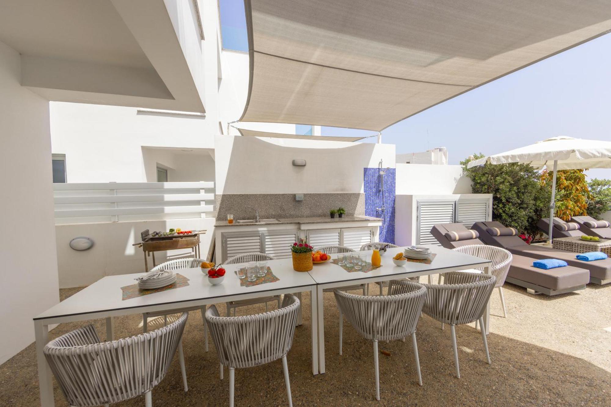 Fig Tree Bay Residences 4 Protaras Ngoại thất bức ảnh