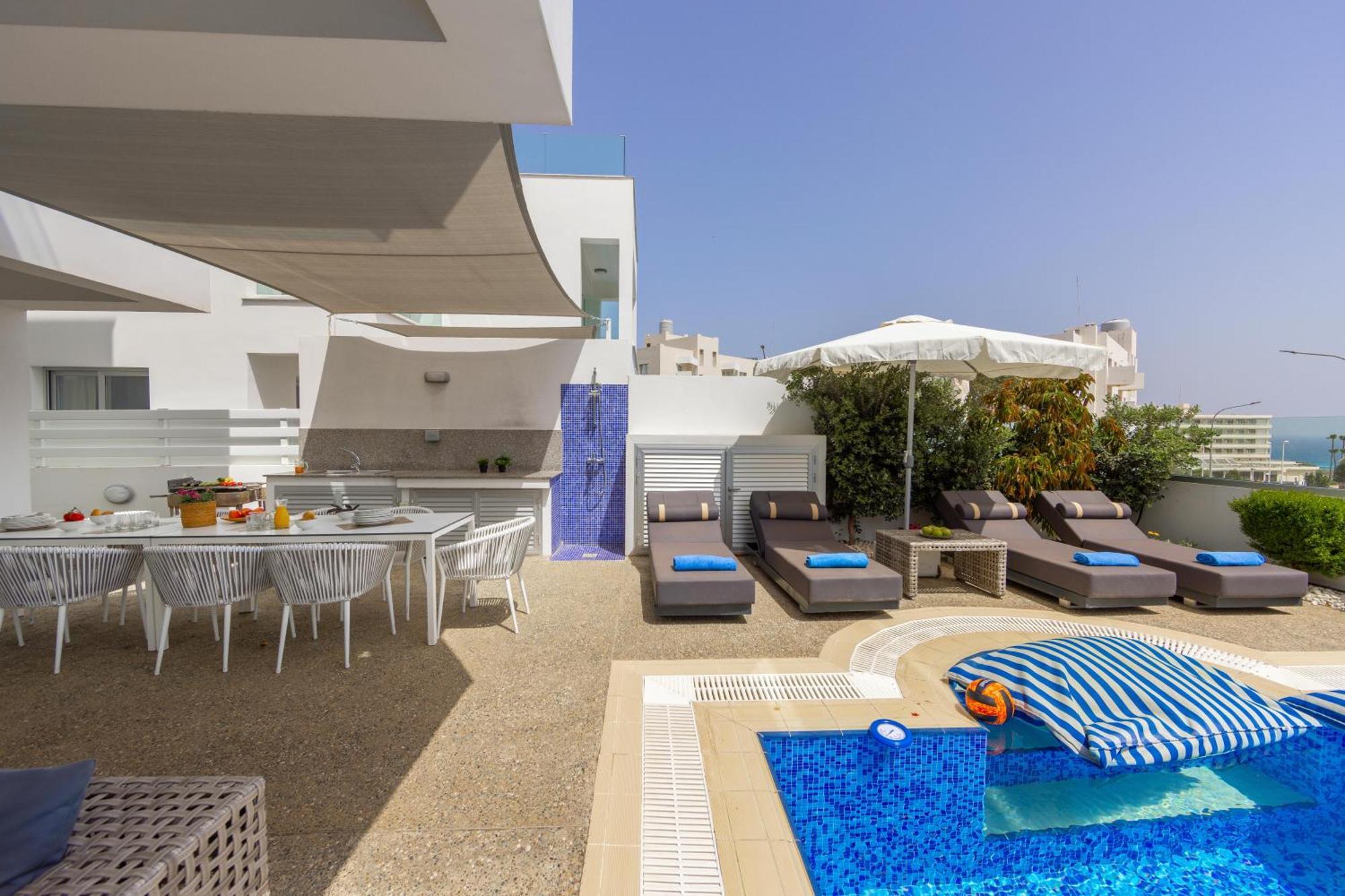 Fig Tree Bay Residences 4 Protaras Ngoại thất bức ảnh