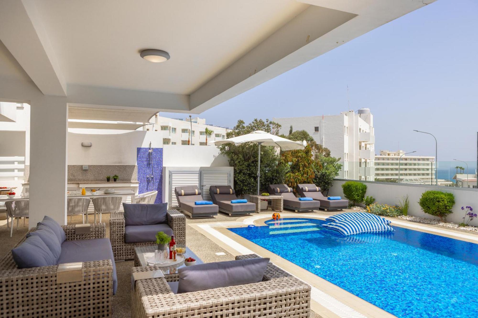 Fig Tree Bay Residences 4 Protaras Ngoại thất bức ảnh