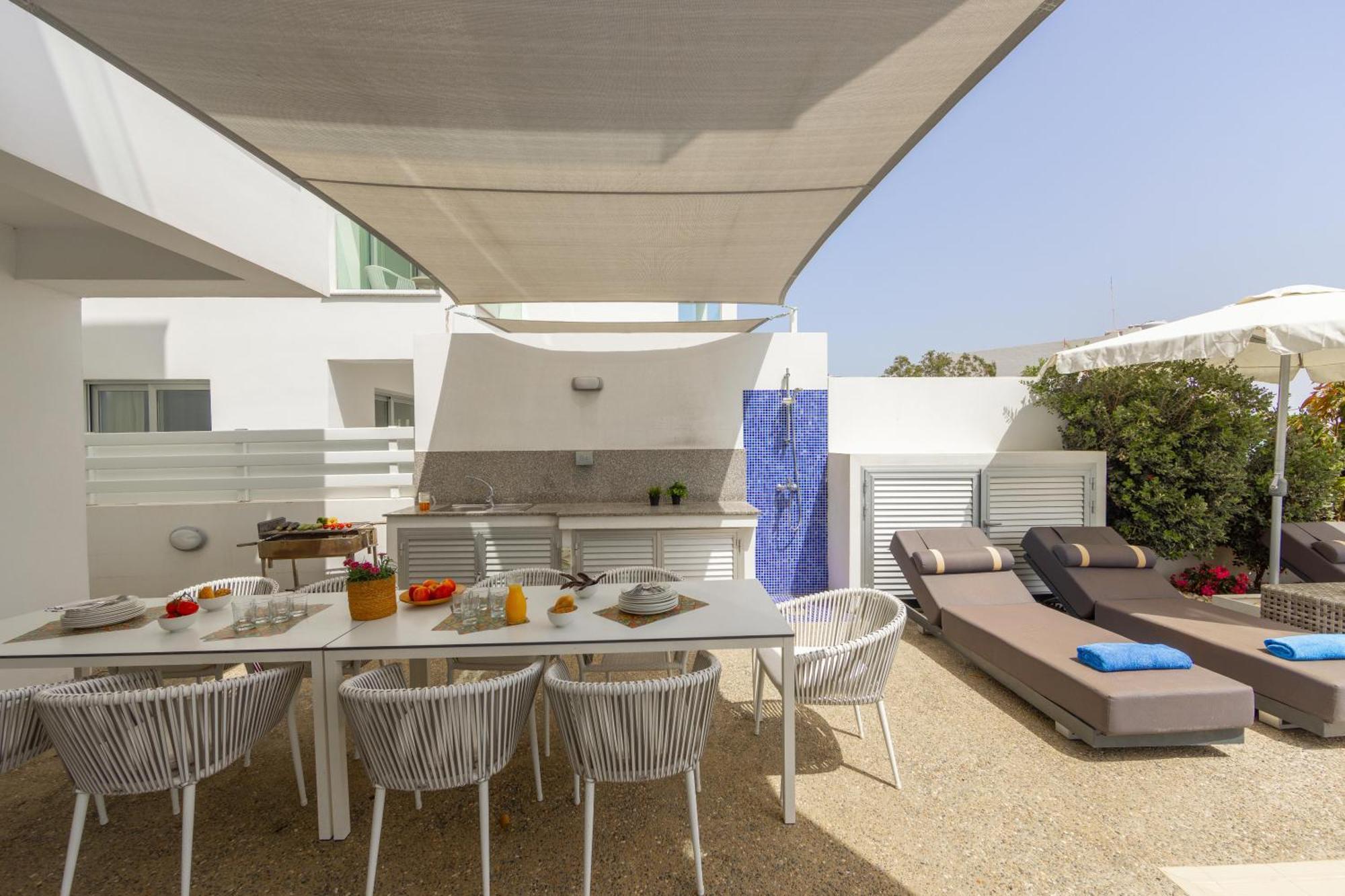 Fig Tree Bay Residences 4 Protaras Ngoại thất bức ảnh