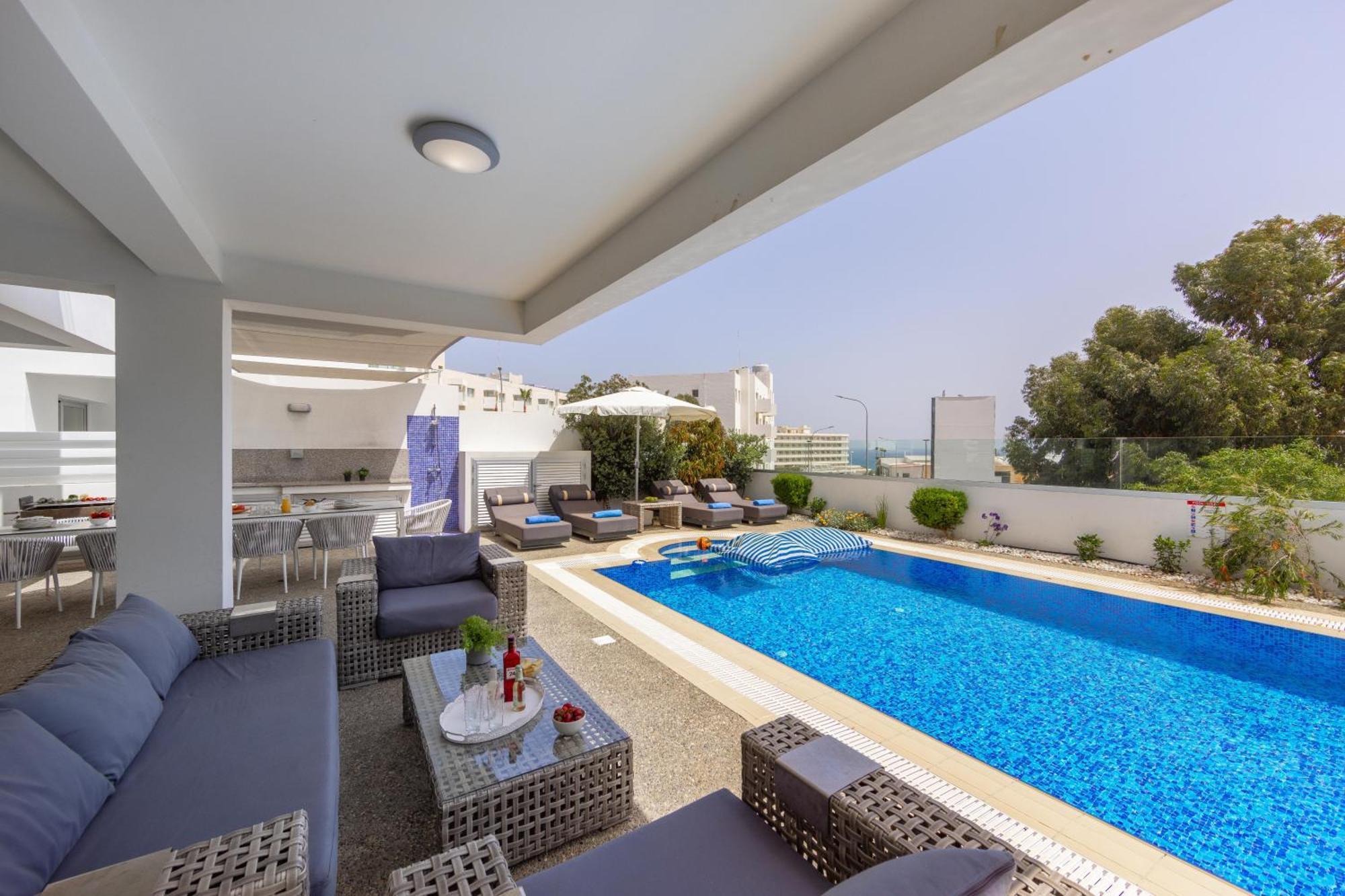 Fig Tree Bay Residences 4 Protaras Ngoại thất bức ảnh