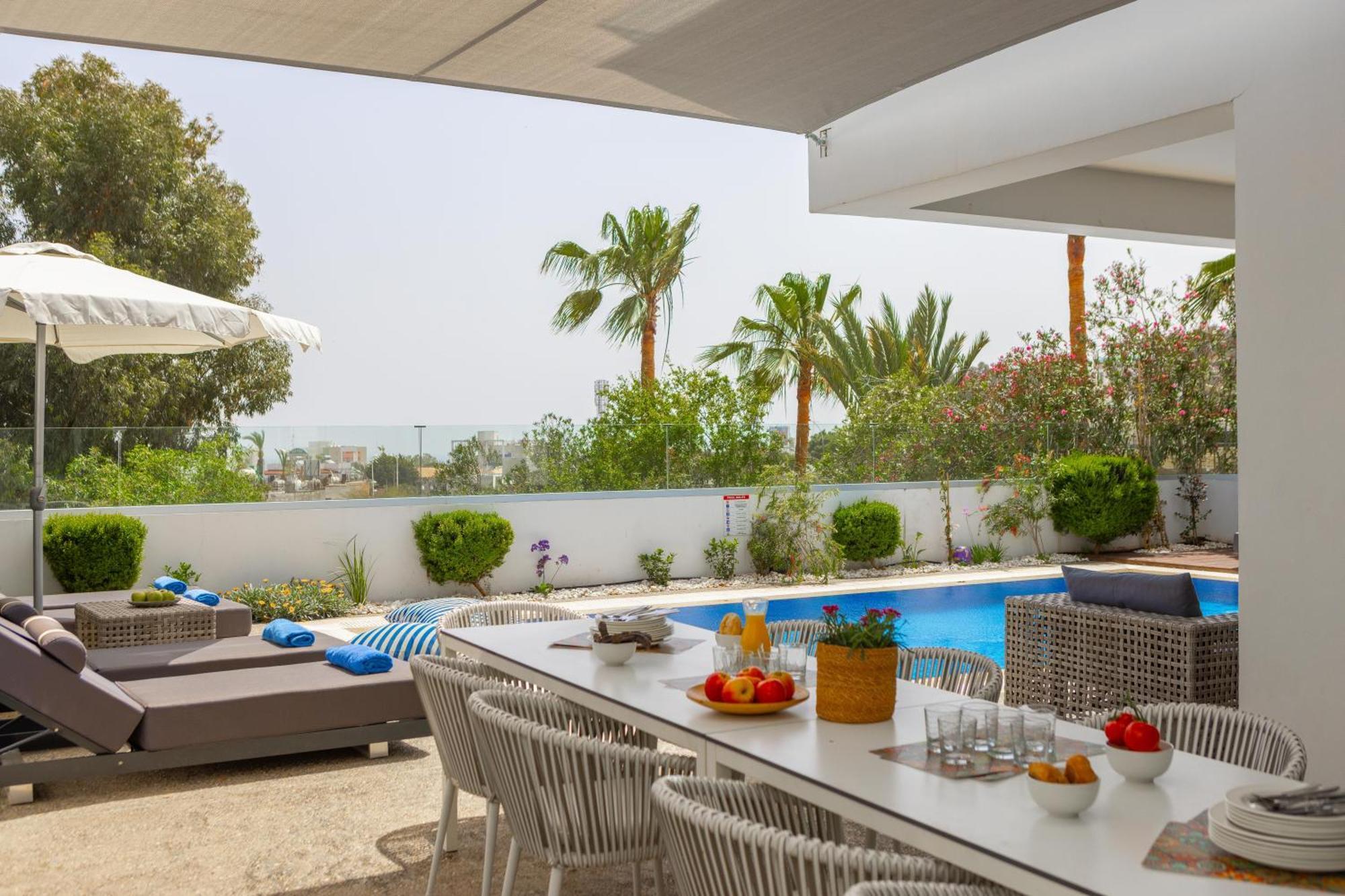 Fig Tree Bay Residences 4 Protaras Ngoại thất bức ảnh