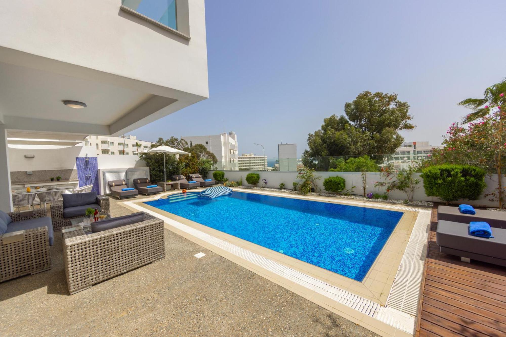 Fig Tree Bay Residences 4 Protaras Ngoại thất bức ảnh