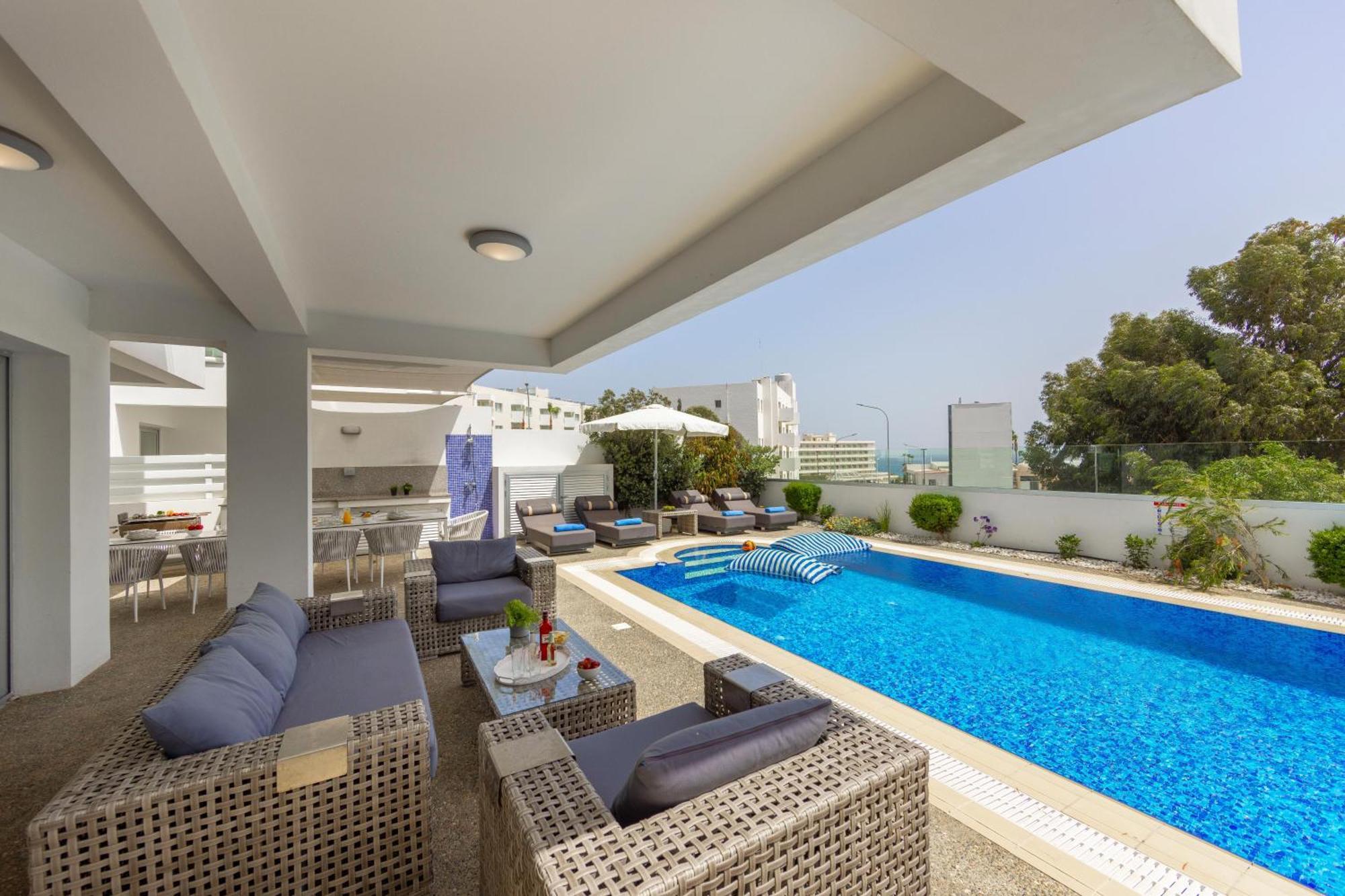 Fig Tree Bay Residences 4 Protaras Ngoại thất bức ảnh