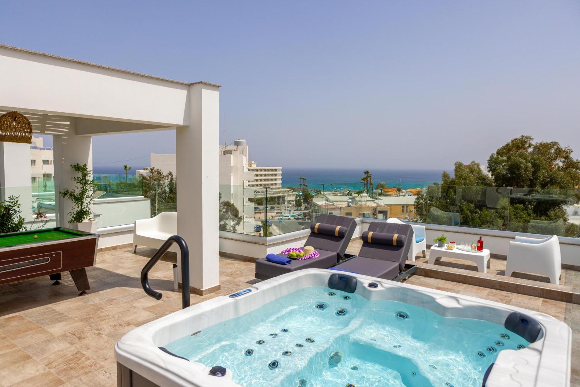 Fig Tree Bay Residences 4 Protaras Ngoại thất bức ảnh